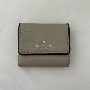 Kate Spade folding wallet